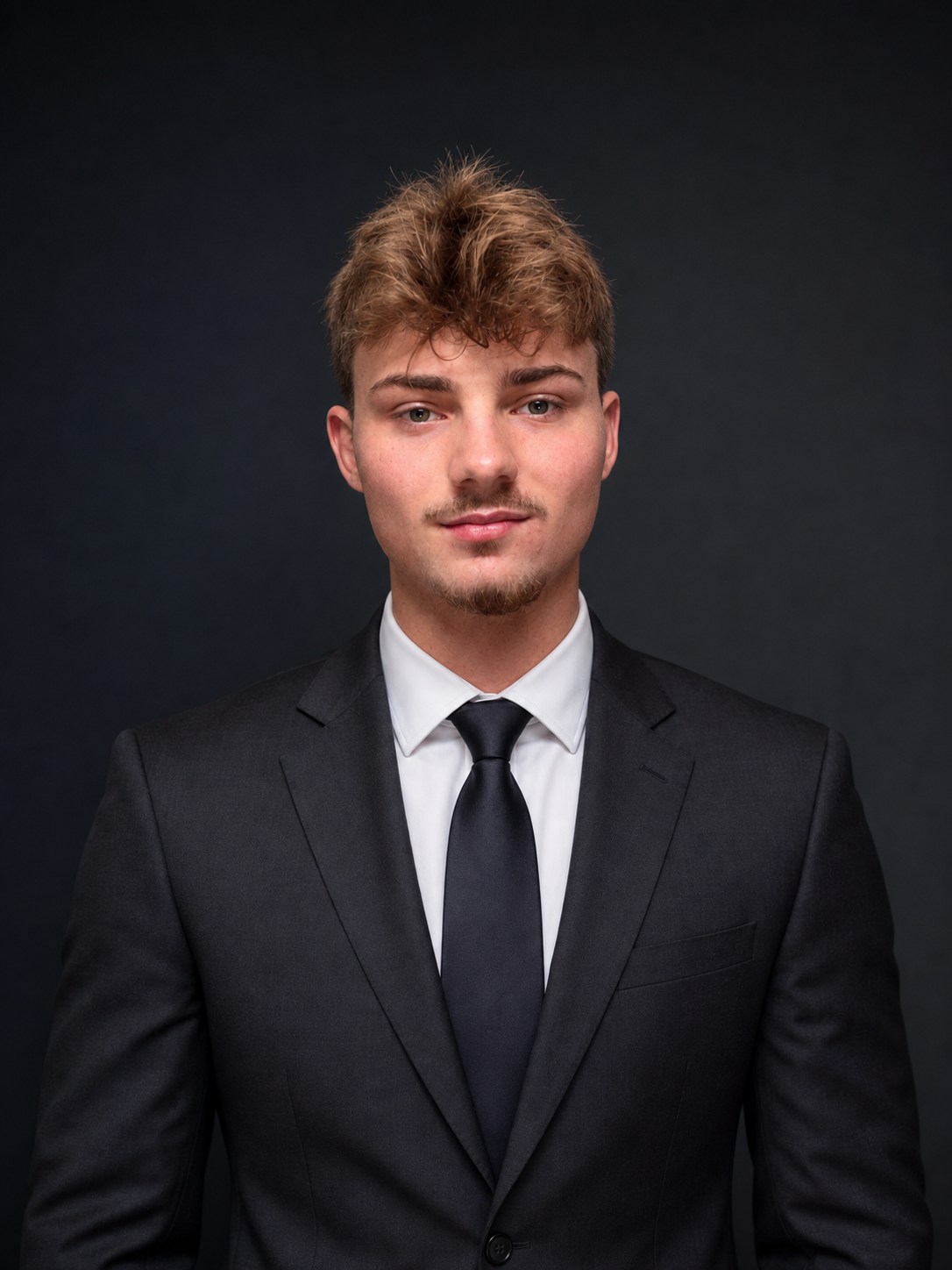 Portrait von Nevio